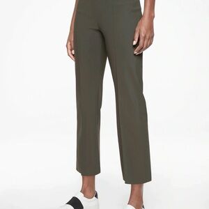 Athleta Mercurial Crop Flare Pants